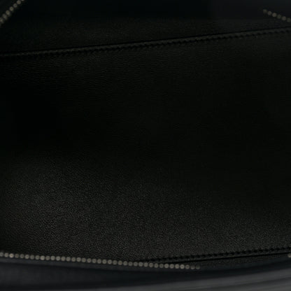 The Row Nappa Terrasse Bauletto Bag Black 5 of 9