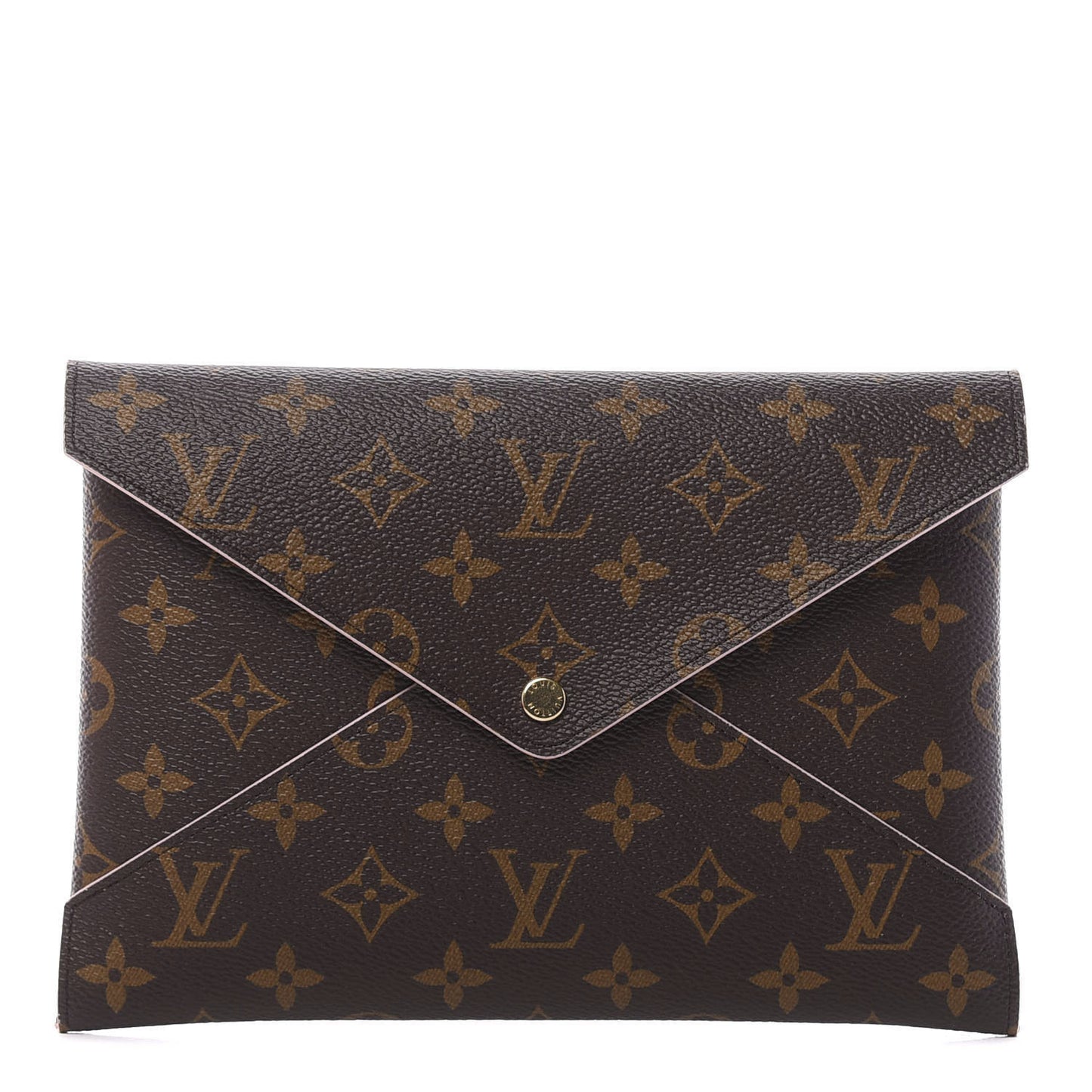 Monogram Kirigami Pochette Set
