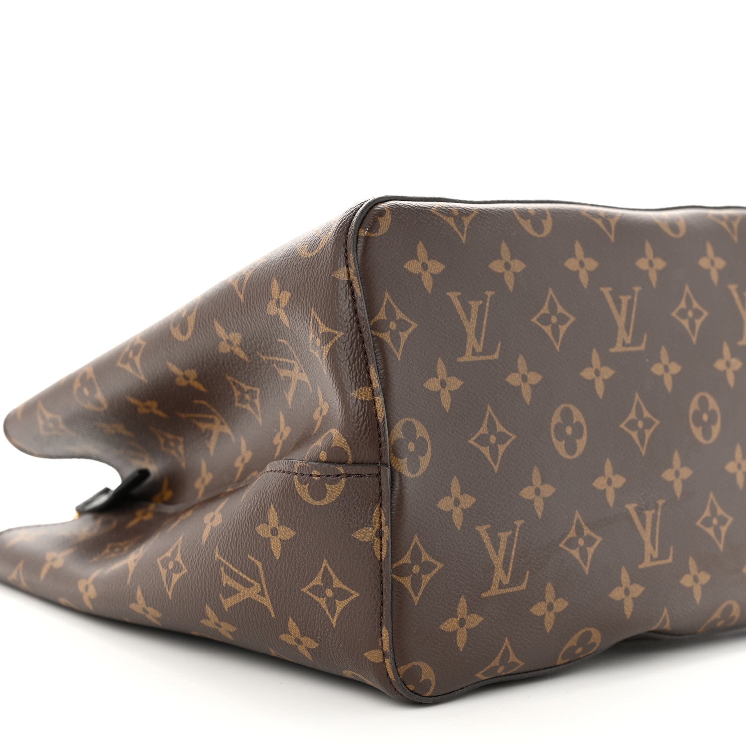 Louis Vuitton Monogram Neonoe MM Black 8 of 9