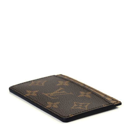 Louis Vuitton Reverse Monogram Card Holder 6 of 7