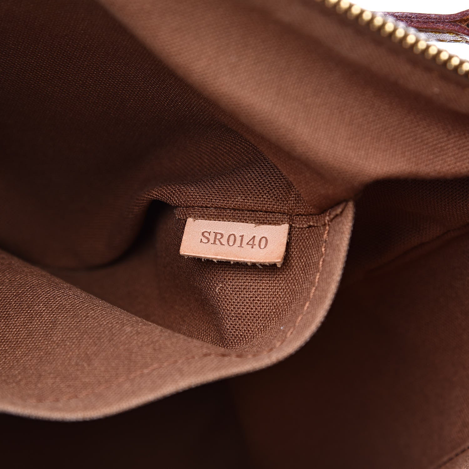 Louis Vuitton Monogram Palermo PM 7 of 20