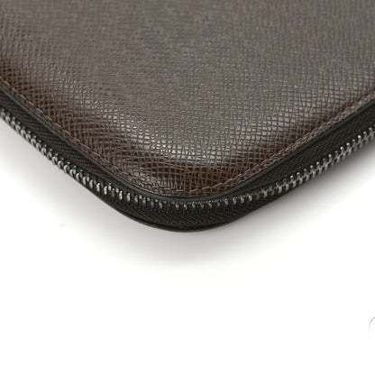 Louis Vuitton Taiga Atoll Travel Organizer Grizzli 7 of 8
