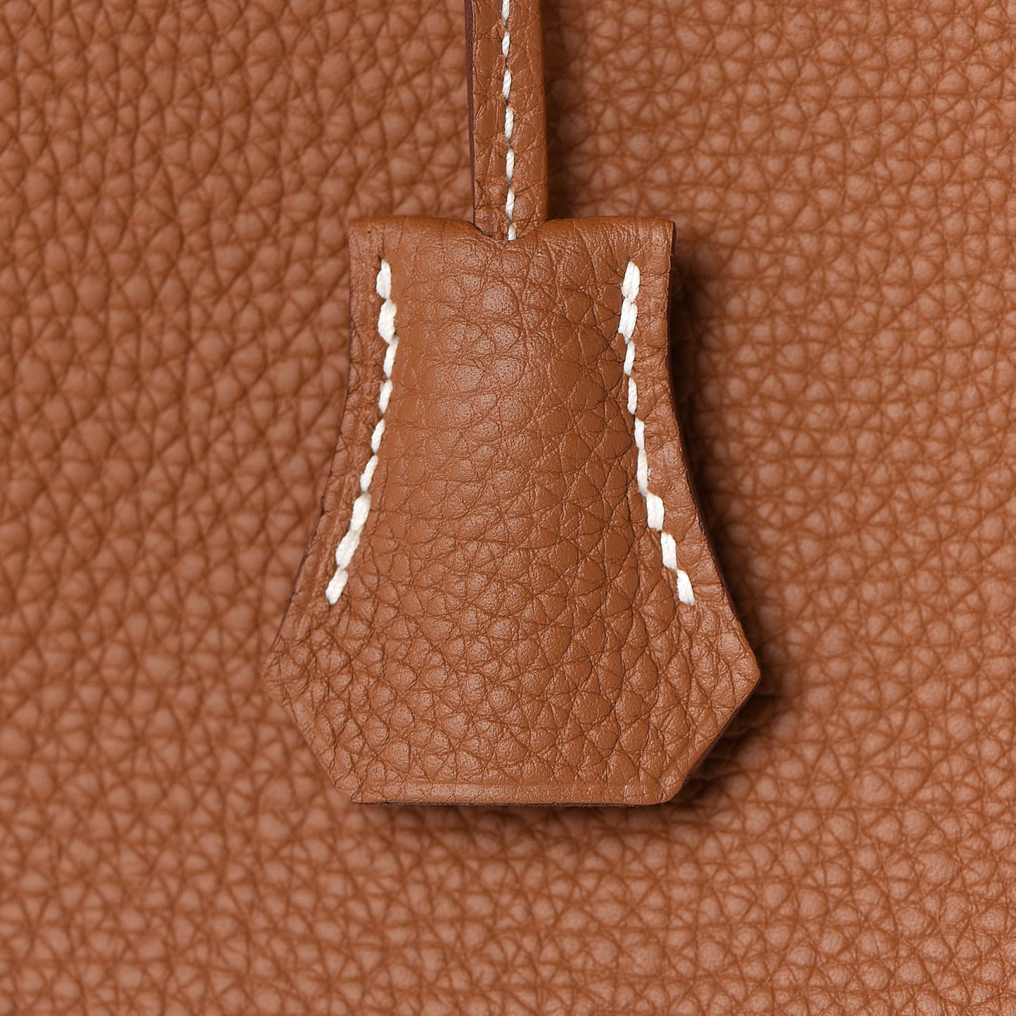 Togo Birkin 35 Gold