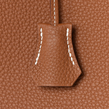 Hermes Togo Birkin 35 Gold 30 of 34