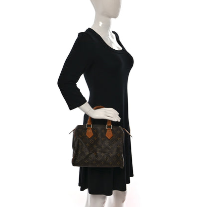 Louis Vuitton Monogram Speedy 25 2 of 14