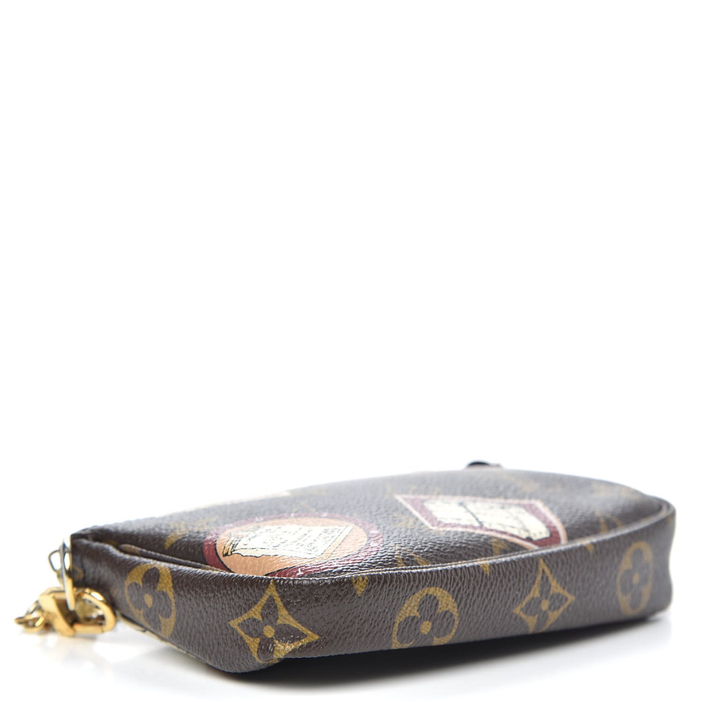 Monogram Patch Mini Pochette Accessories