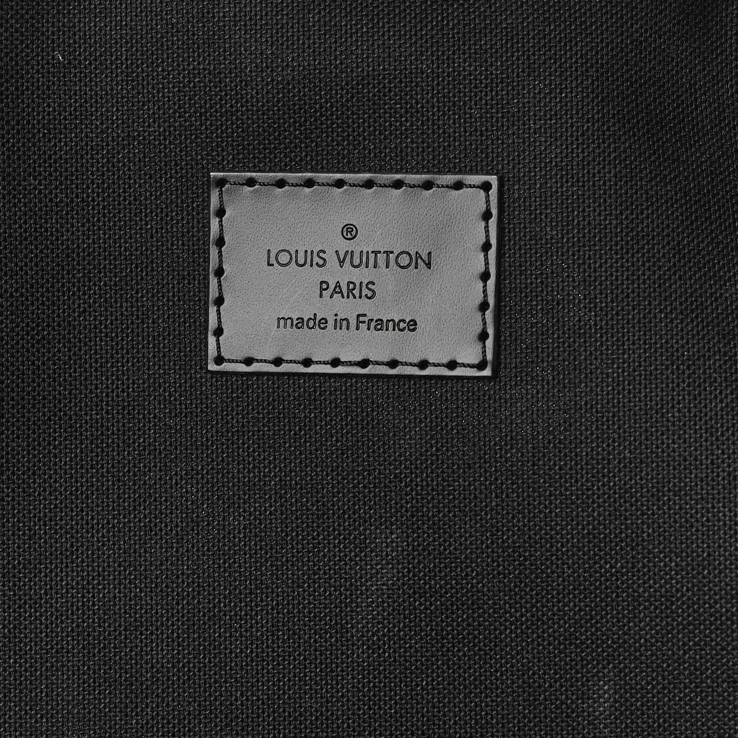 Damier Graphite Michael Backpack