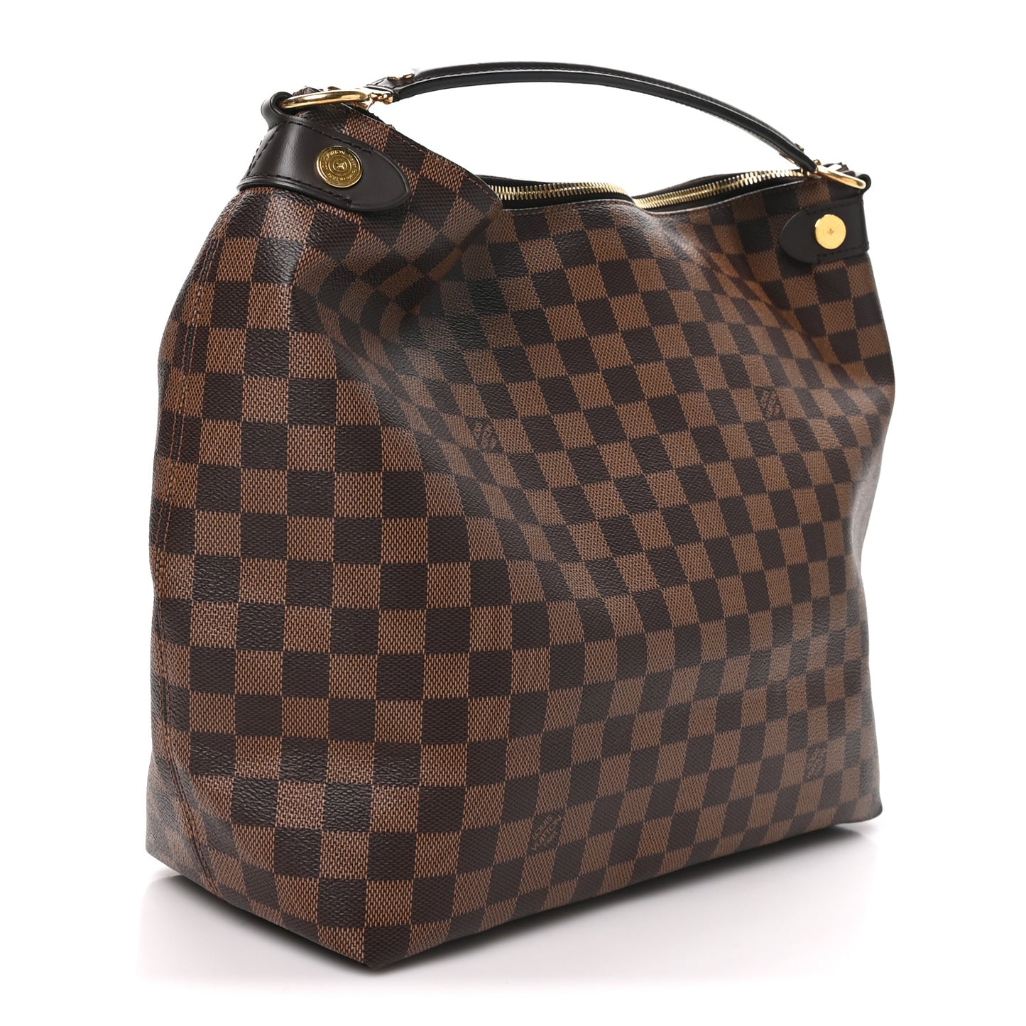 Damier Ebene Duomo Hobo