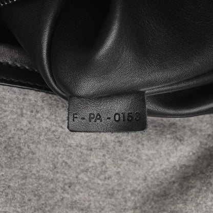 Celine Felt Medium Phantom Luggage Pearl Grey 8 of 13