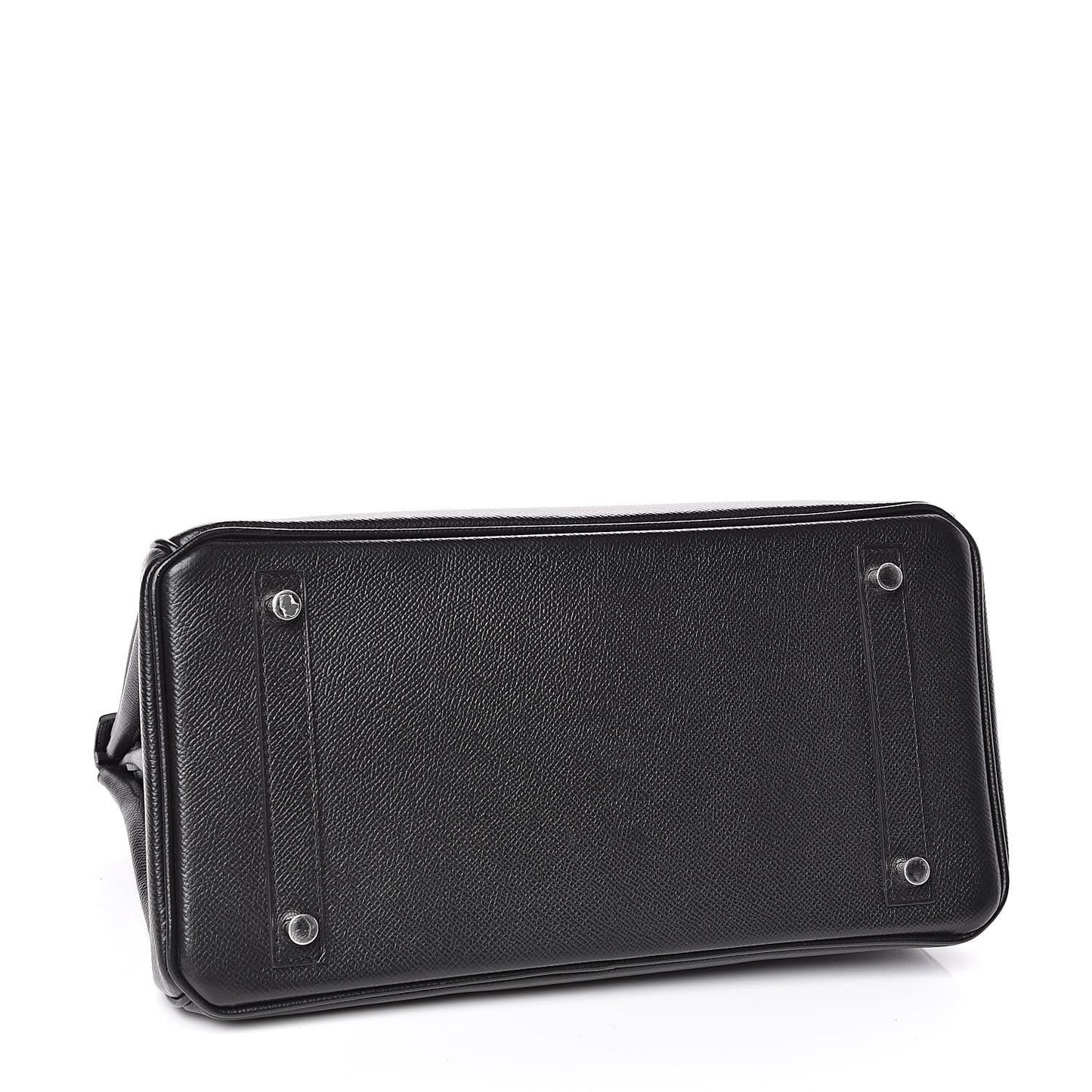 Epsom Birkin 30 Black