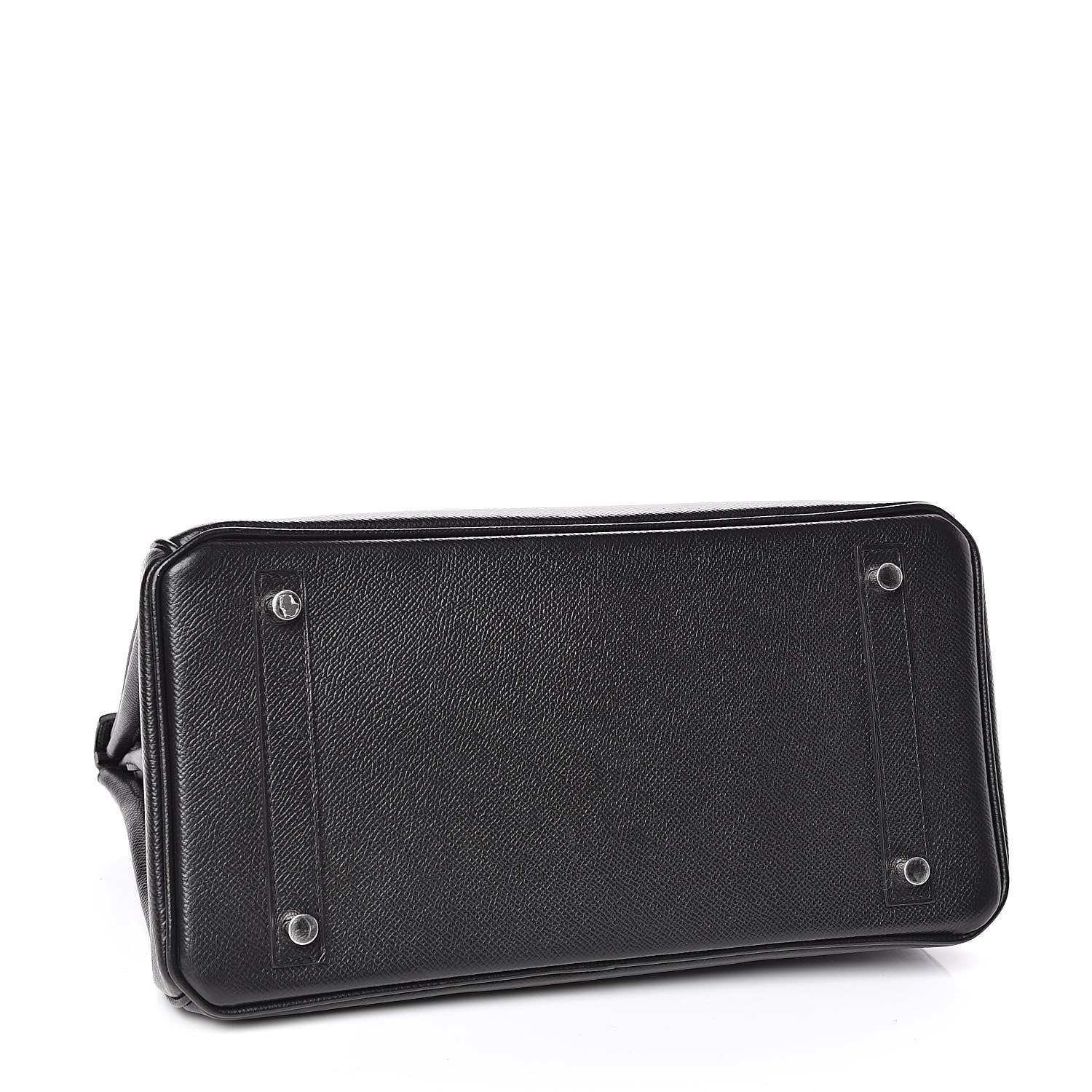 Hermes Epsom Birkin 30 Black 5 of 30