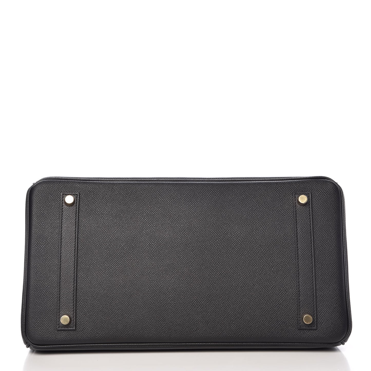 Epsom Birkin 35 Black