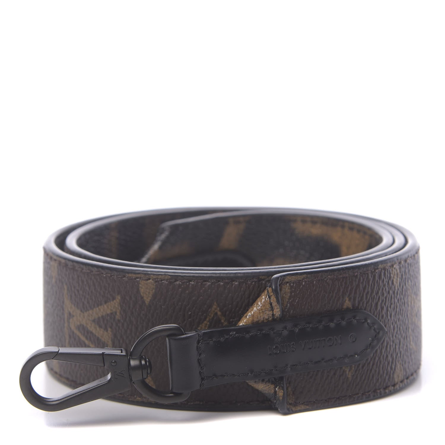 Louis Vuitton Monogram Animal Bandouliere Shoulder Strap 1 of 5
