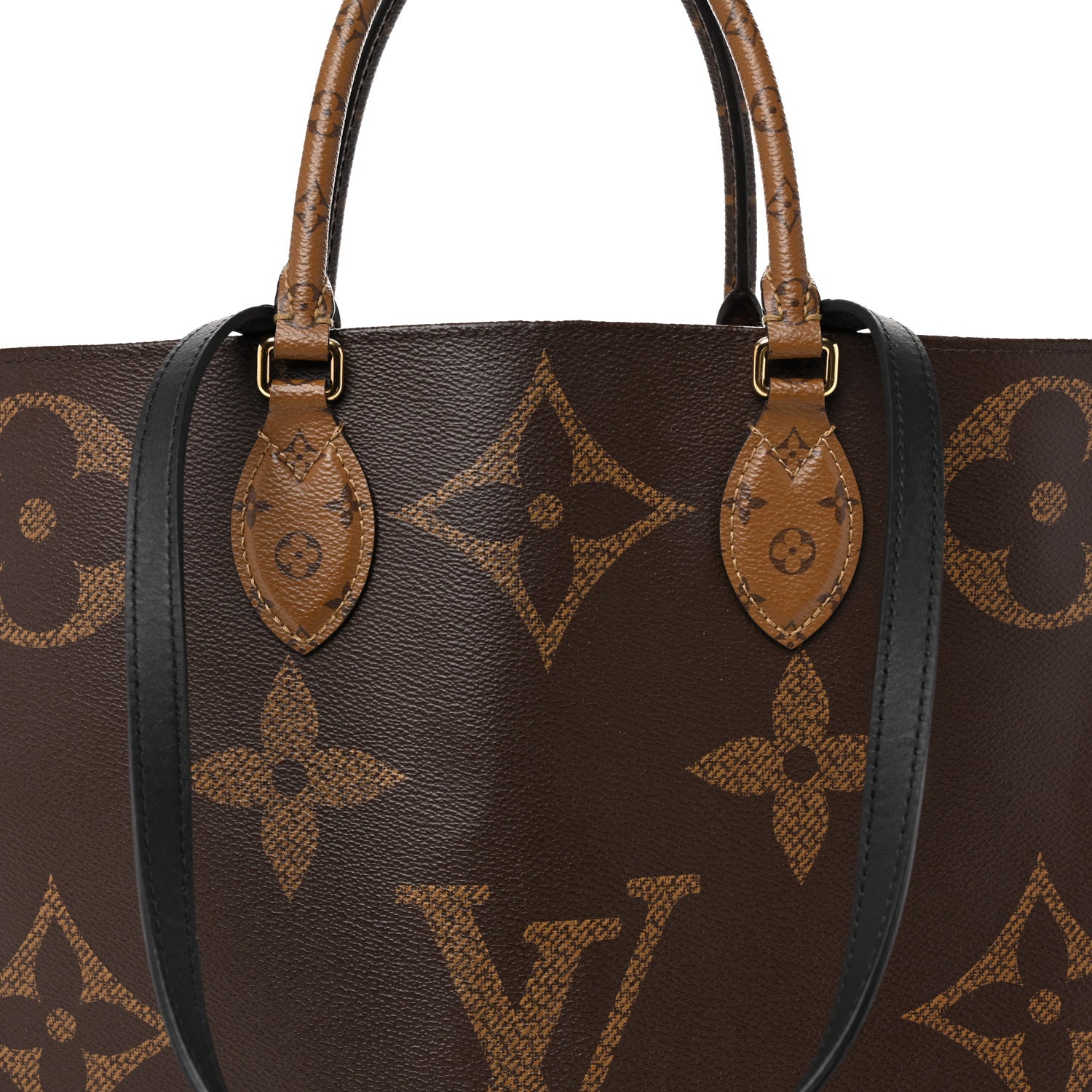 Louis Vuitton Reverse Monogram Giant Onthego GM 7 of 13