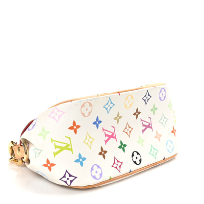 Louis Vuitton Monogram Multicolor Marilyn White 4 of 10