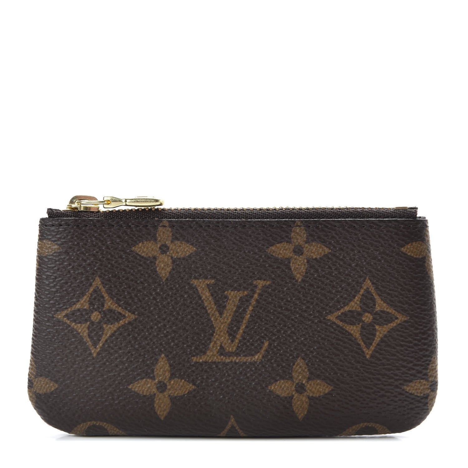 Louis Vuitton Monogram Key Pouch 2 of 8