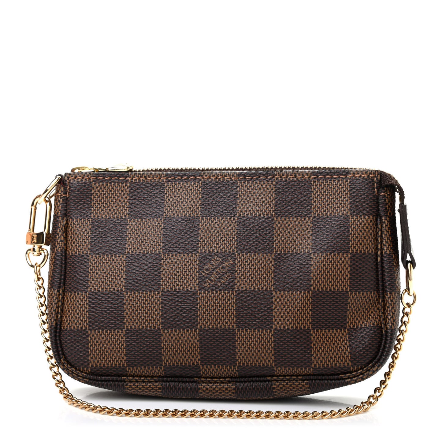 Damier Ebene Mini Pochette Accessories