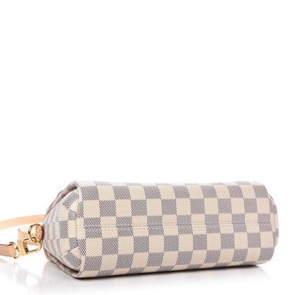 Louis Vuitton Damier Azur Croisette 4 of 9