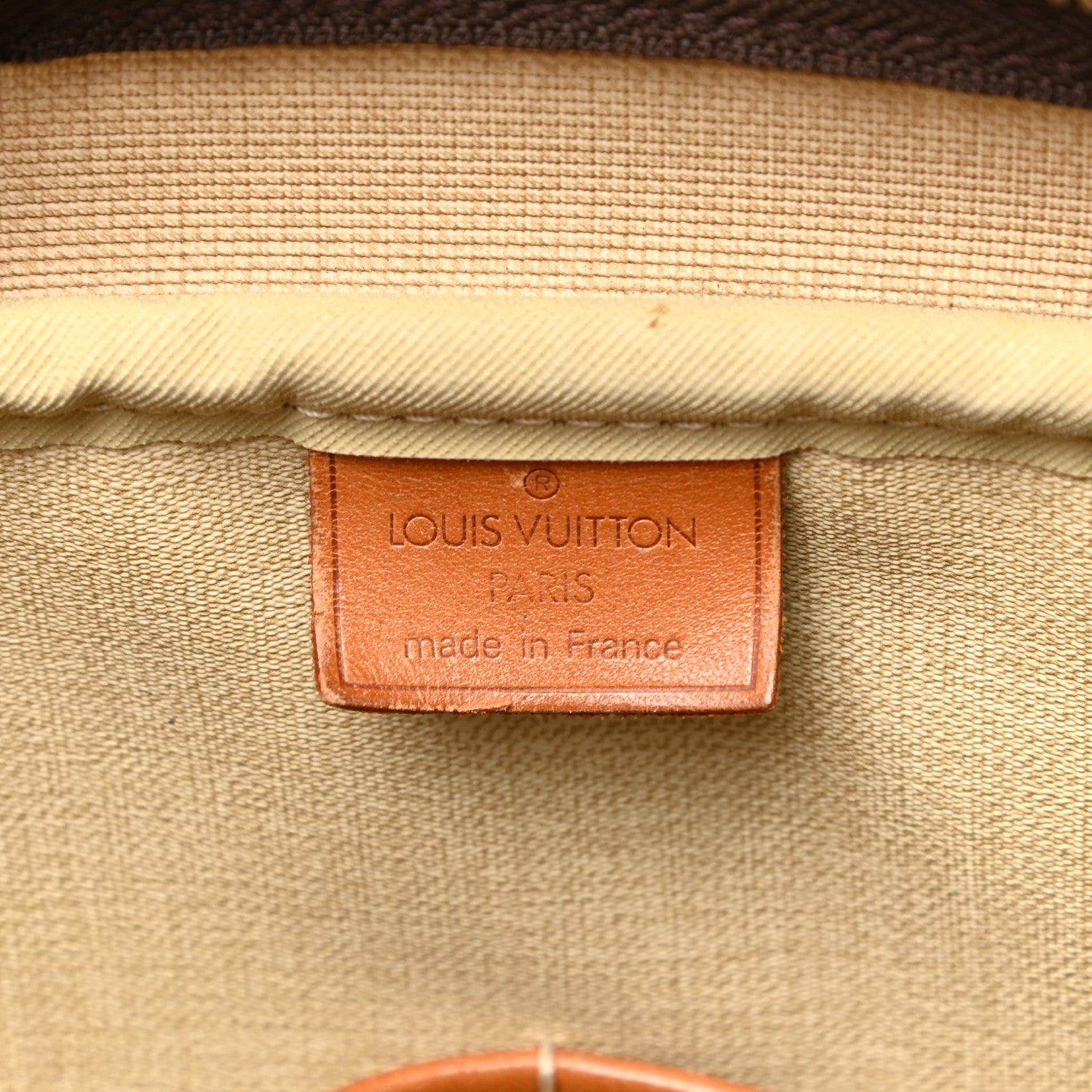 Louis Vuitton Monogram Deauville 6 of 37