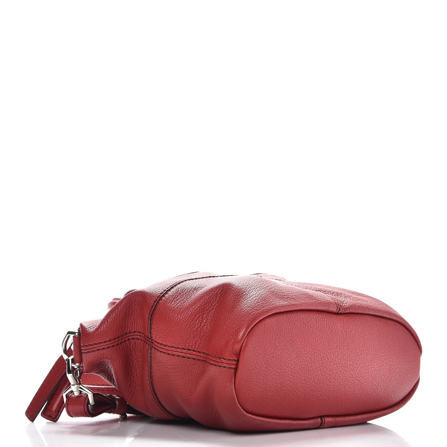Sugar Goatskin Micro Nightingale Red