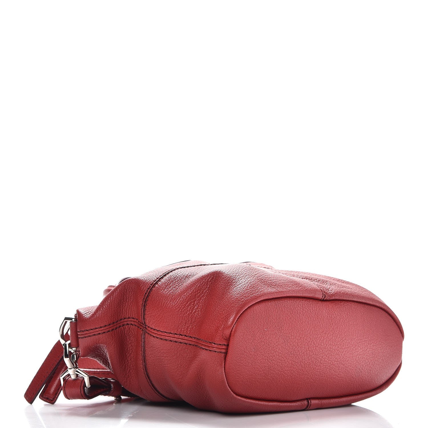 Givenchy Sugar Goatskin Micro Nightingale Red 4 of 7