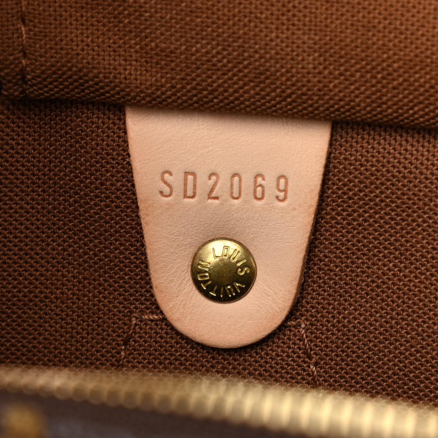 Monogram Speedy 35