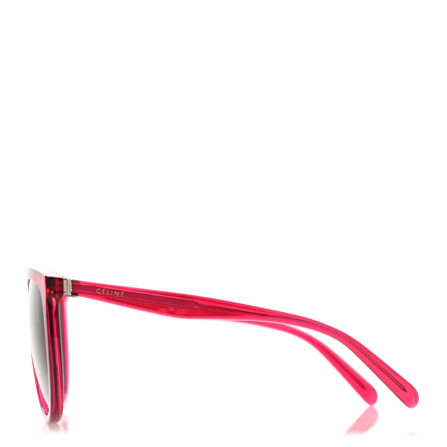 Acetate Thin Shadow Sunglasses CL41435/S Pink