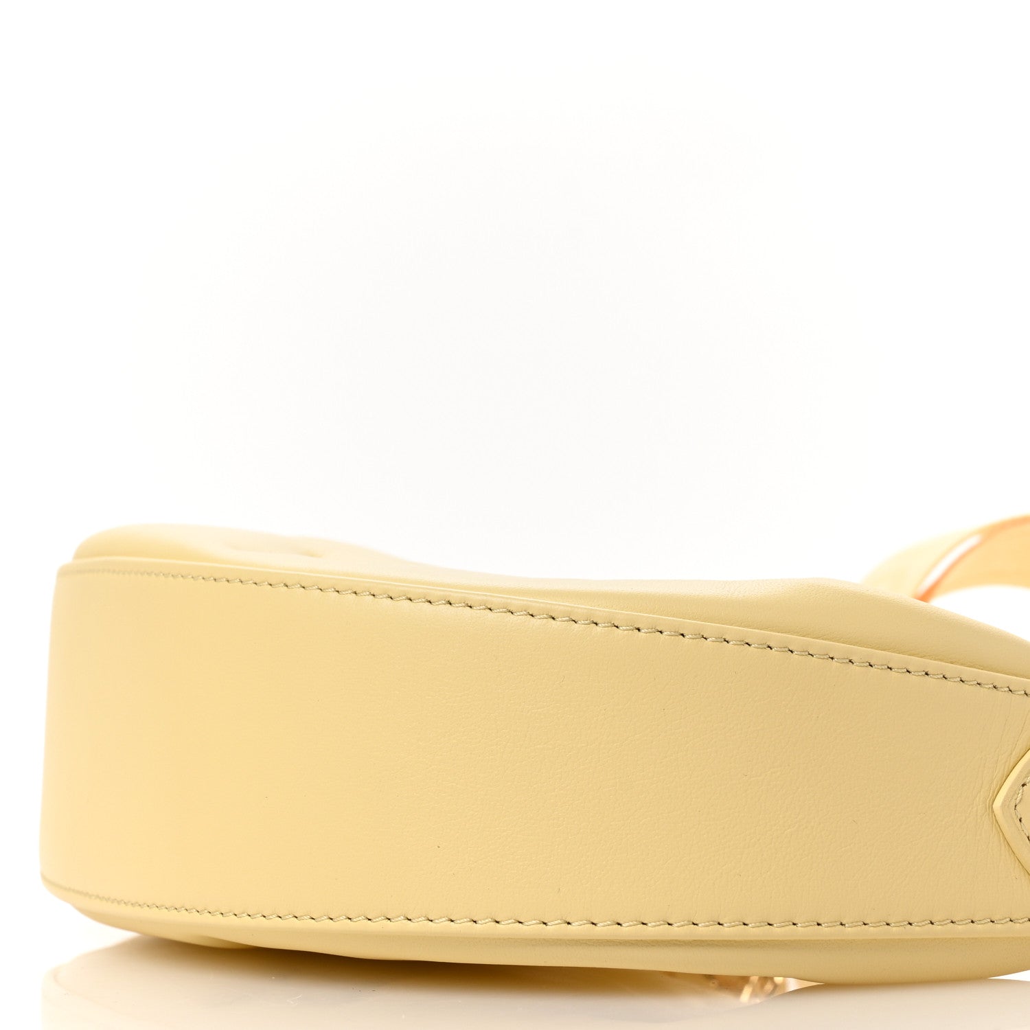 Louis Vuitton Calfskin Bubblegram Over The Moon Banana 9 of 11