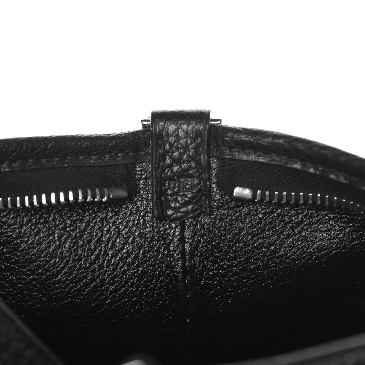 Hermes Togo Berlingo 23 PM Black 347619 – FASHIONPHILE