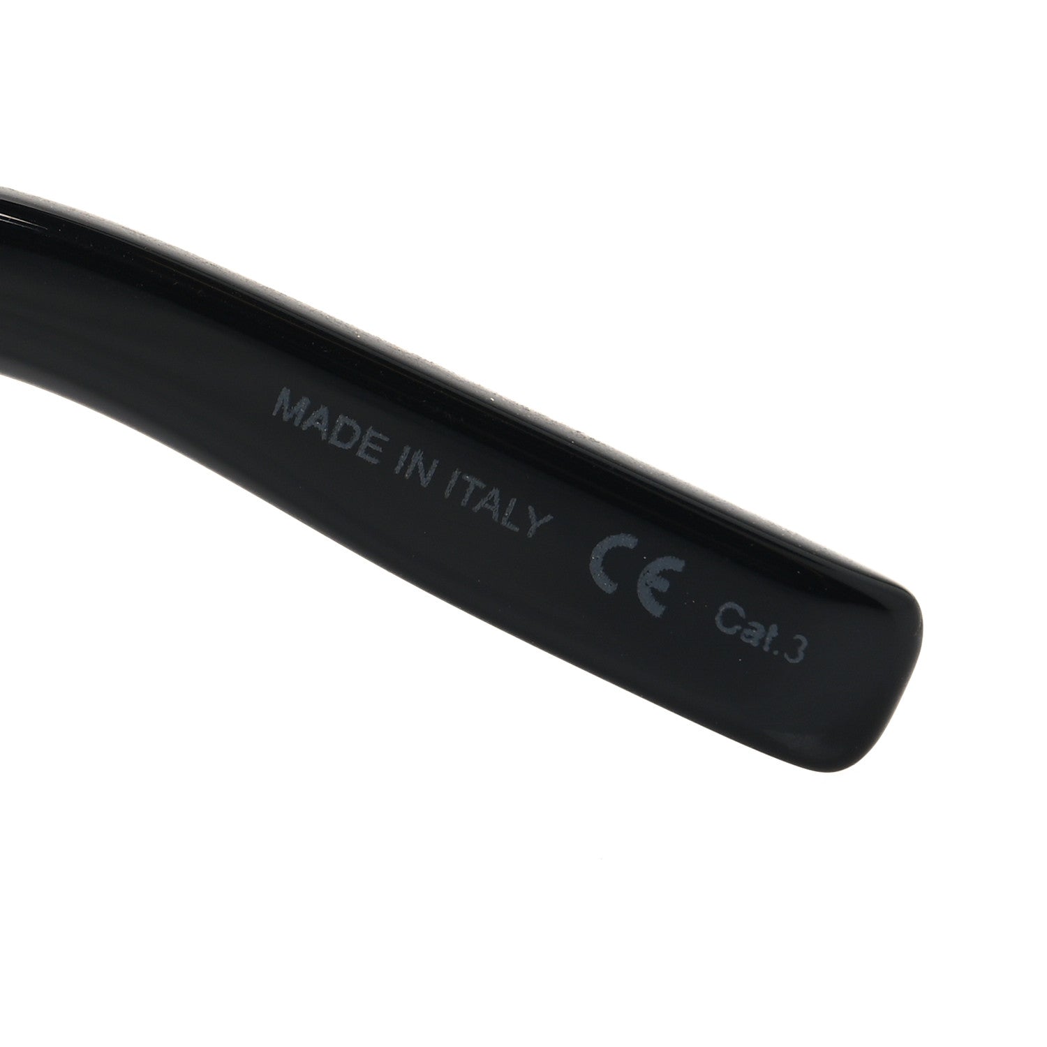 Saint Laurent Acetate Sunglasses SL M94 Black 6 of 8