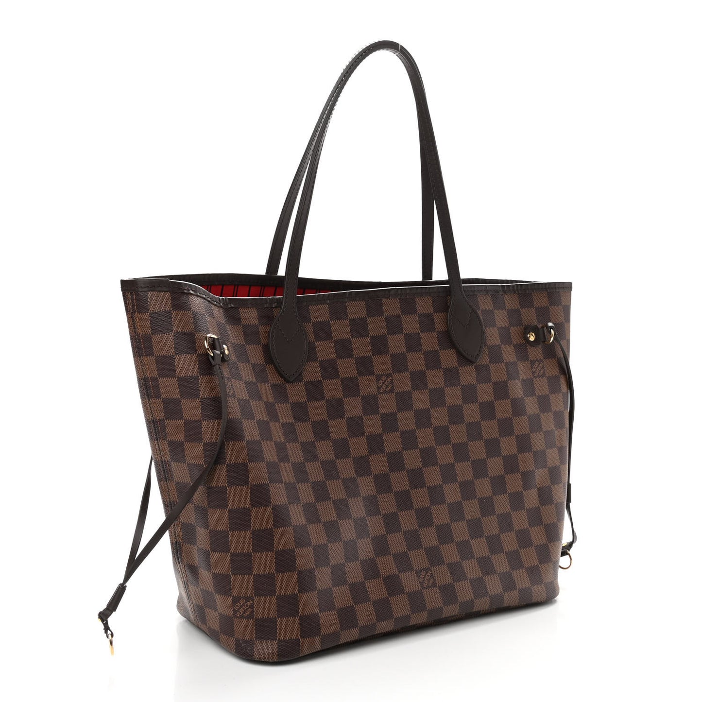 Damier Ebene Neo Neverfull MM
