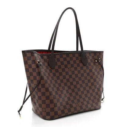 Louis Vuitton Damier Ebene Neo Neverfull MM 3 of 11