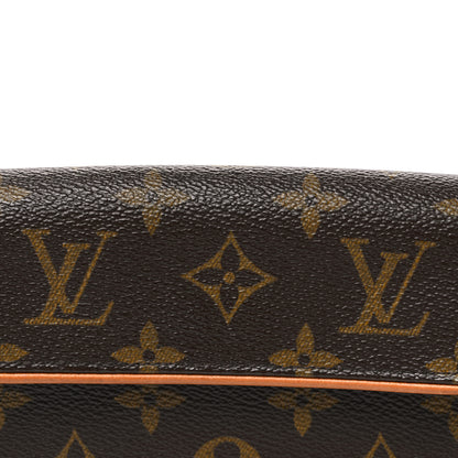 Louis Vuitton Monogram Pochette Florentine XS 7 of 9