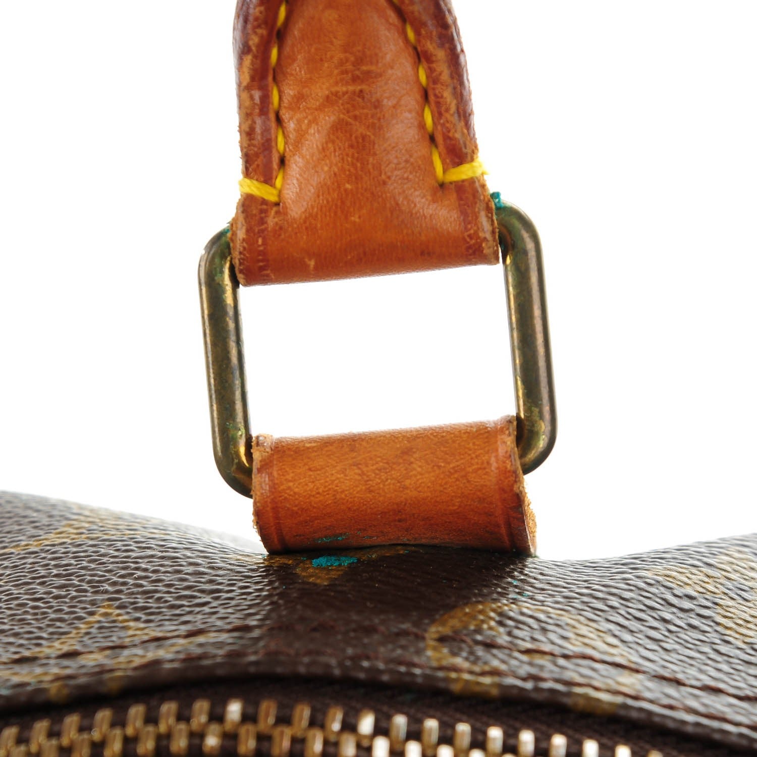 Louis Vuitton Monogram Keepall 50 10 of 11