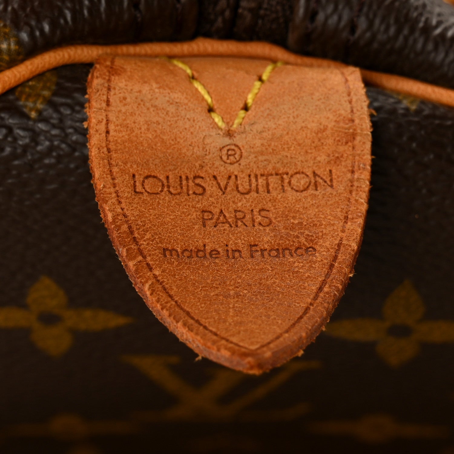 Louis Vuitton Monogram Keepall 50 5 of 10