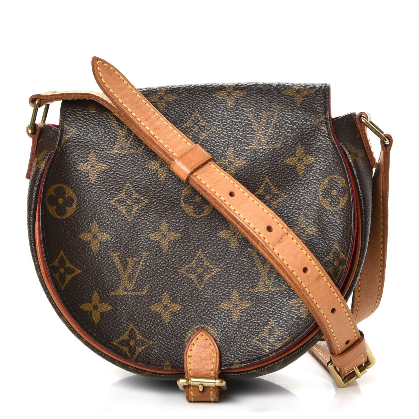 Monogram Tambourin