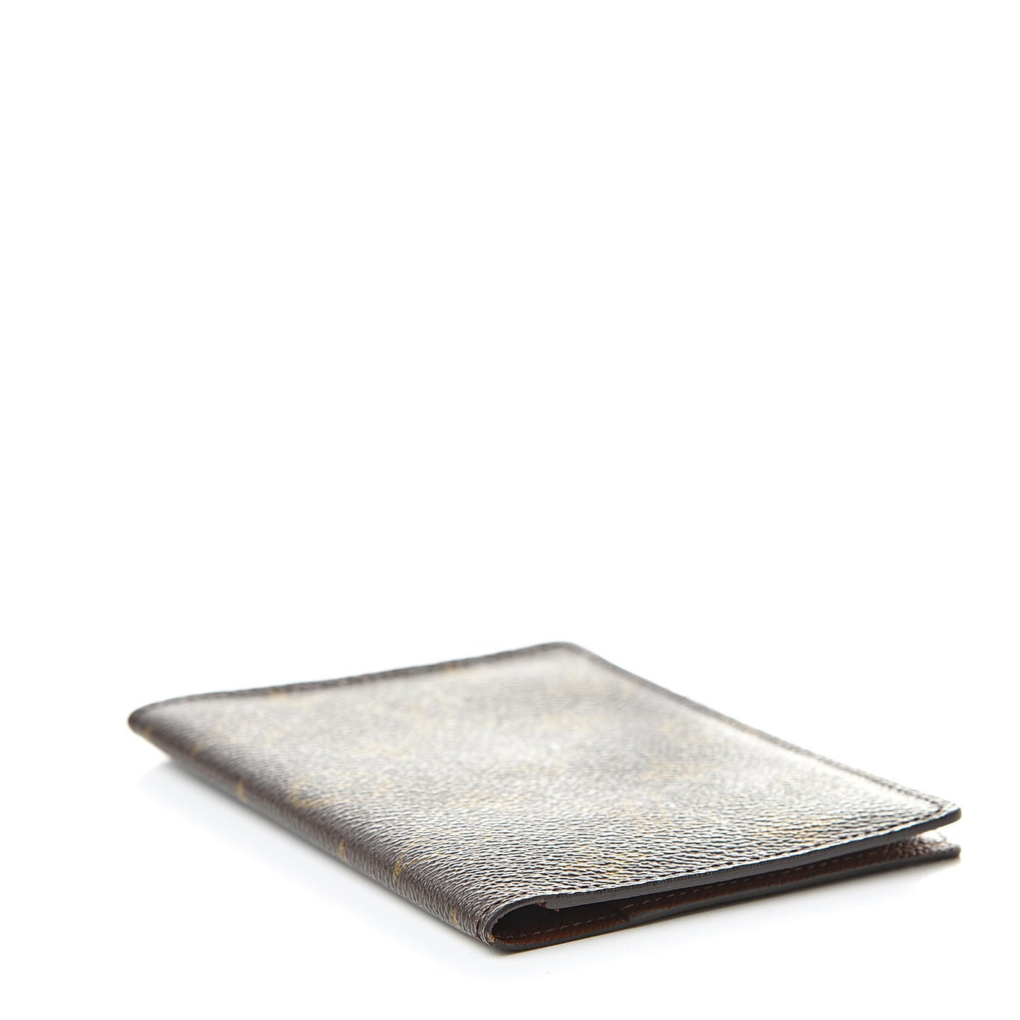 Monogram Passport Cover
