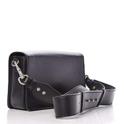 Christian Dior Smooth Calfskin Dio(r)evolution Flap Bag Black 3 of 10