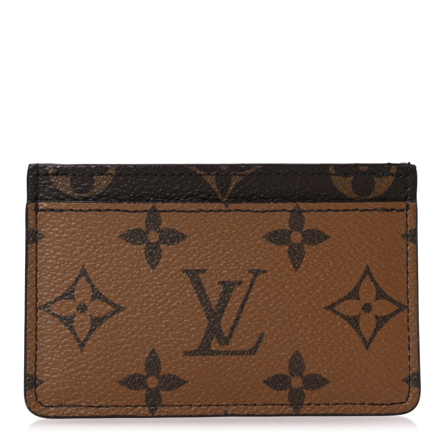 Louis Vuitton Reverse Monogram Card Holder 1 of 9