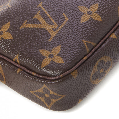 Louis Vuitton Monogram Complice Trunks and Bags Mini Pochette Accessories Beige 8 of 9
