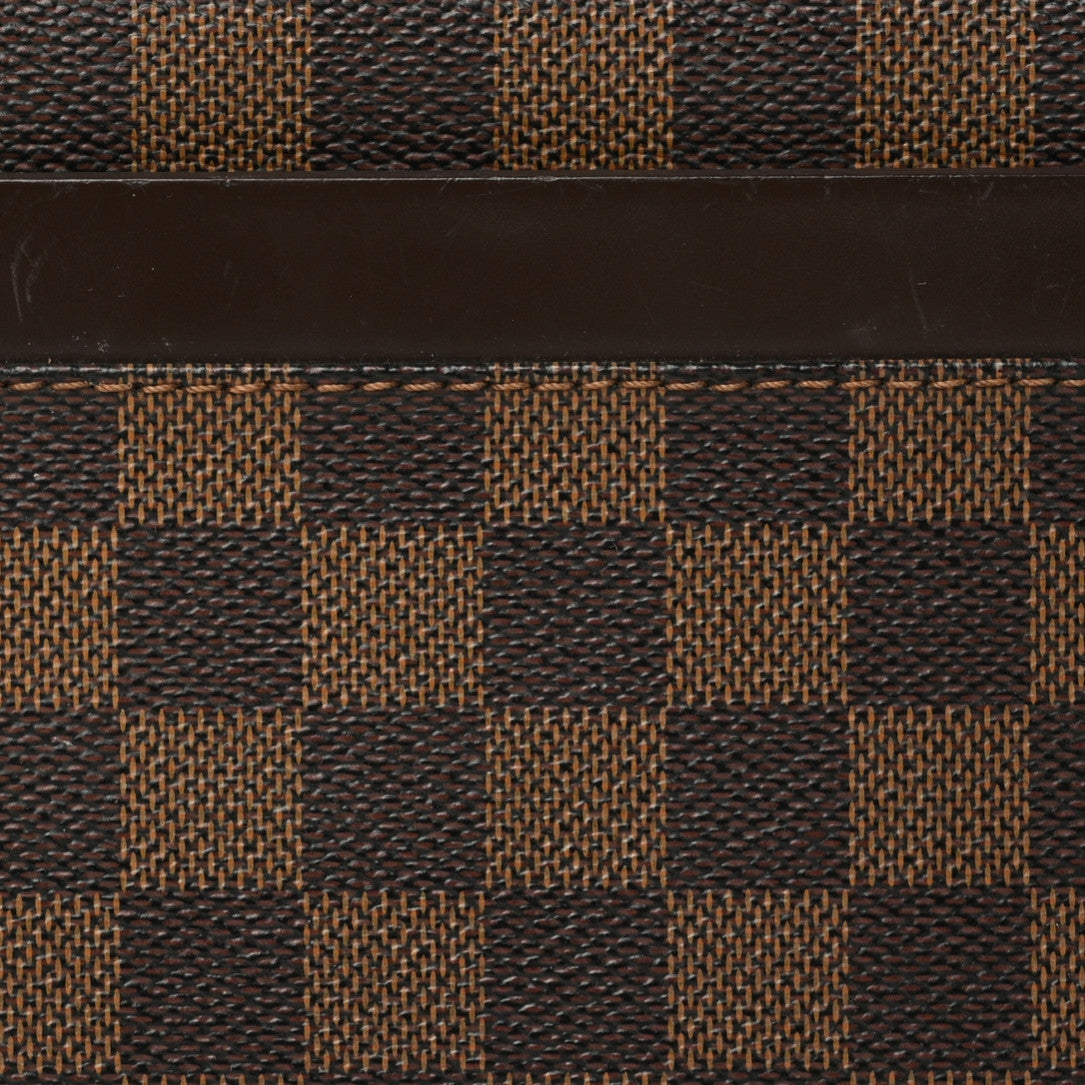 Damier Ebene Pochette Saint Louis Clutch