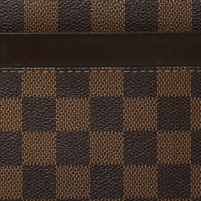 Louis Vuitton Damier Ebene Pochette Saint Louis Clutch 7 of 7