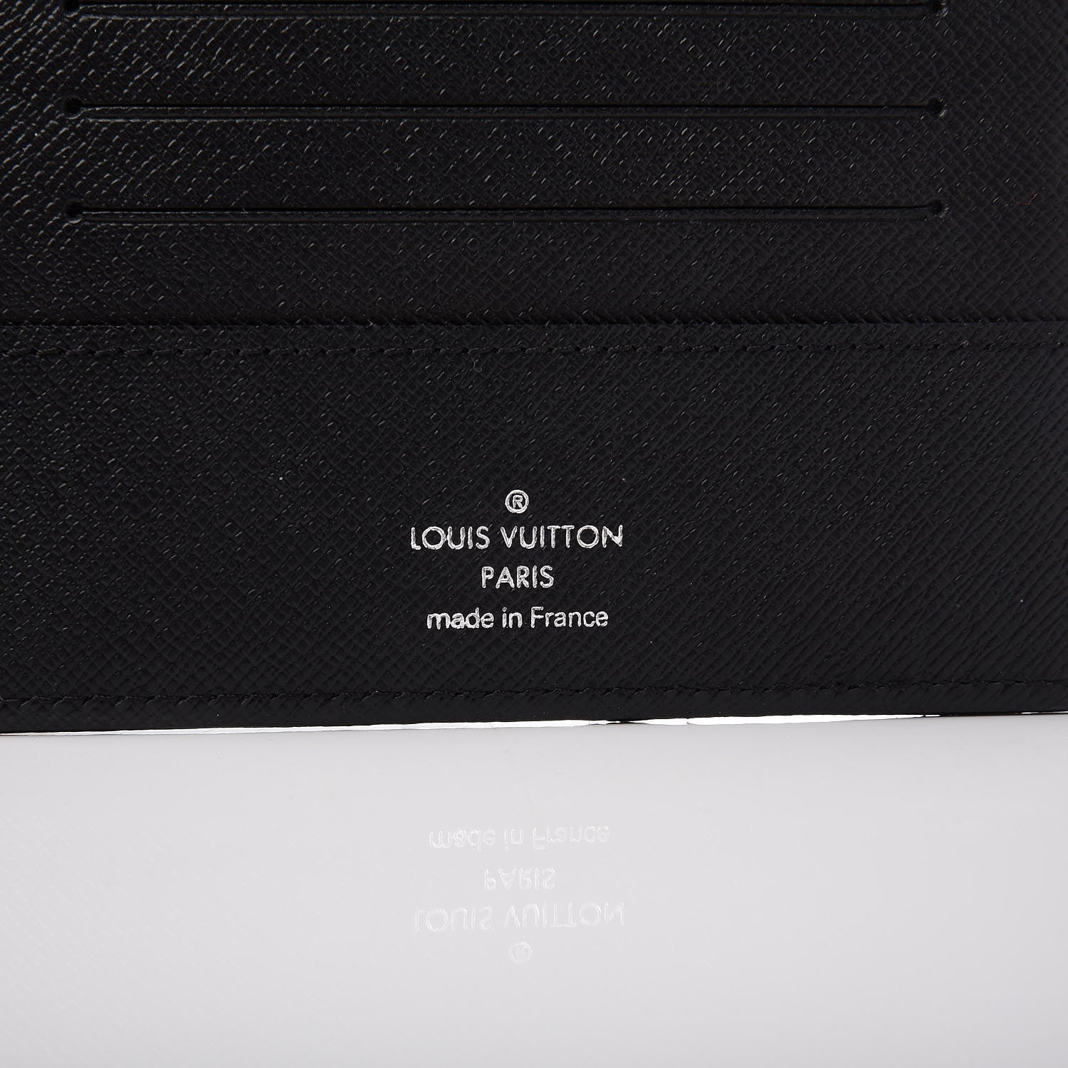 Louis Vuitton Damier Graphite Compact Modulable Card Holder Insert 5 of 5