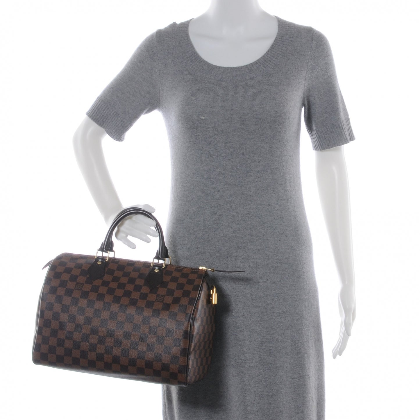Damier Ebene Speedy 30