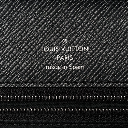 Louis Vuitton Taiga Pochette Belaia Ardoise 7 of 9
