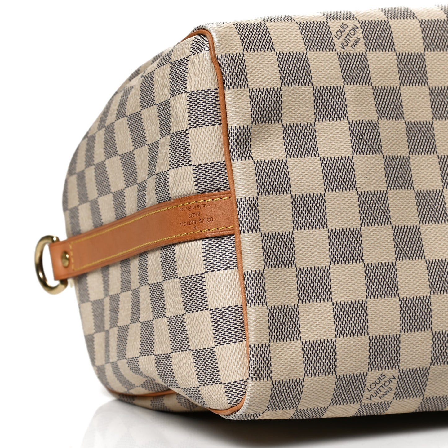 Damier Azur Speedy Bandouliere 30