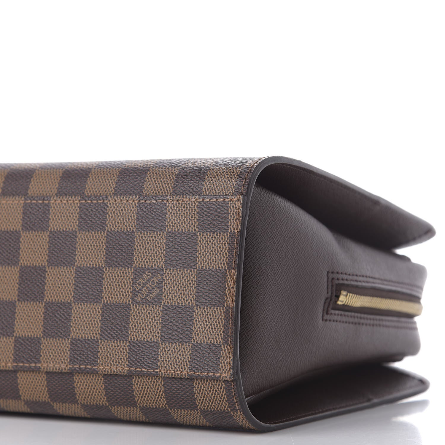 Louis Vuitton Damier Ebene Triana 6 of 9