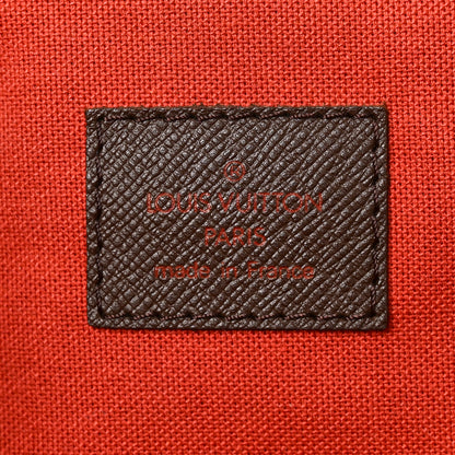Louis Vuitton Damier Ebene Belem PM 6 of 9