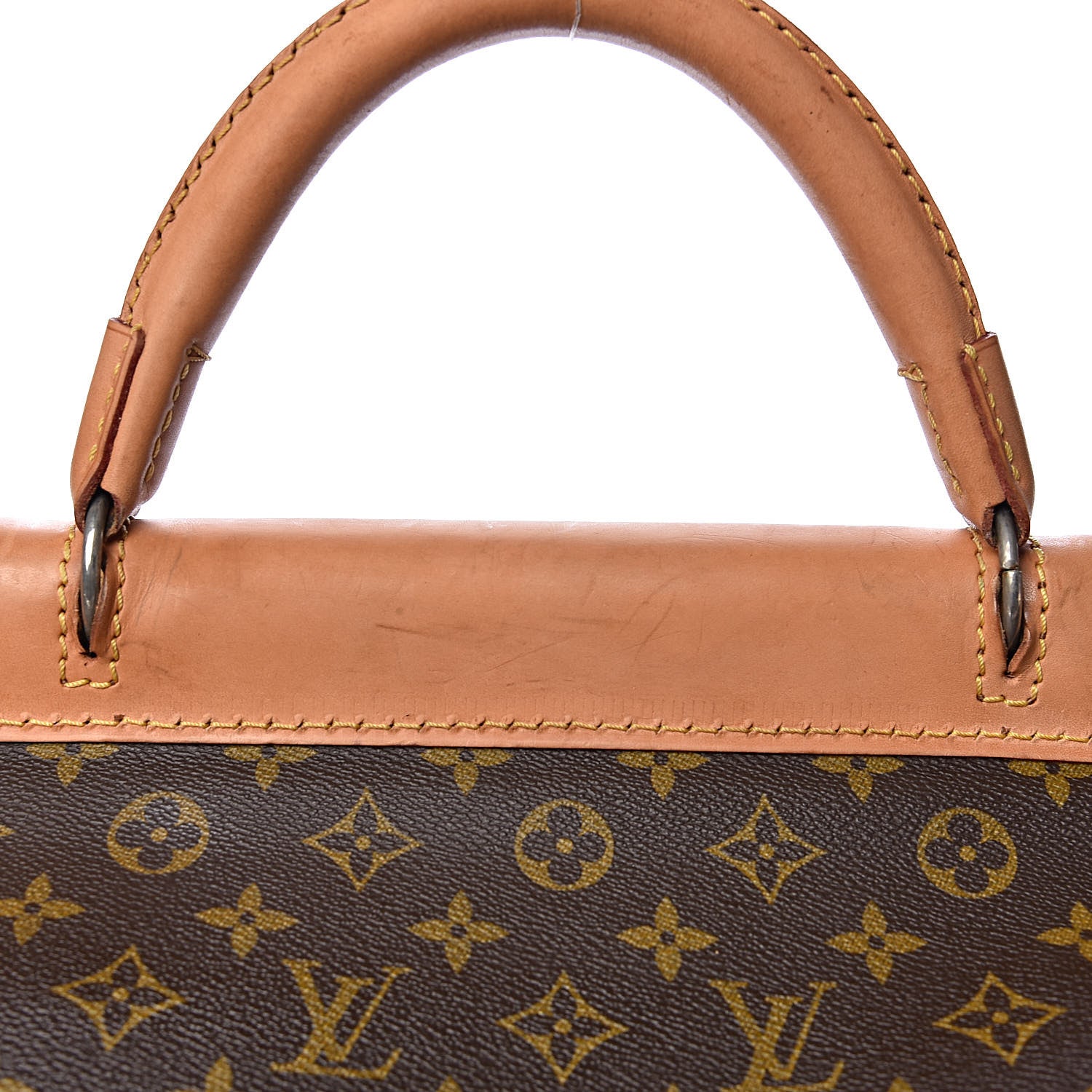 Louis Vuitton Monogram Sac Kleber 12 of 18