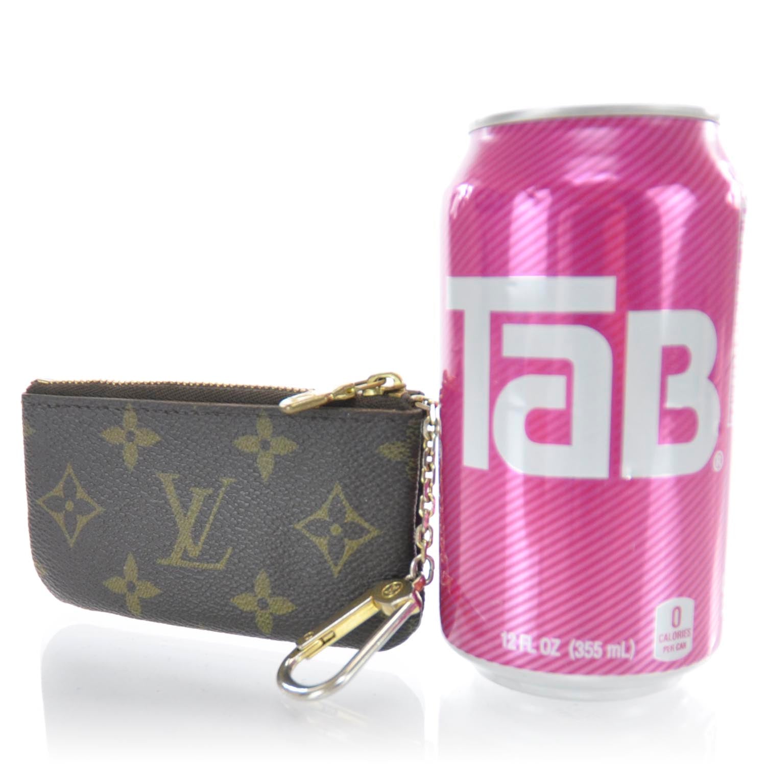Louis Vuitton Monogram Key Pouch 2 of 7